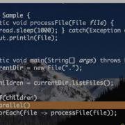 Learn Java Java 8 Lambdas Hacking
