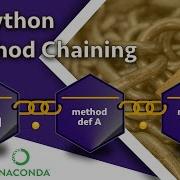 Chaining Python Methods Functions