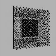 Double Layer 10 Print Box Draw By OpenFrameworks