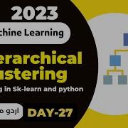 Hierarchical Clustering In Python Using Scikit Learn Step By Step Coding Tutorial