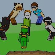 Dream S New Manhunt Vs 5 Hunters In 230 Seconds Animation