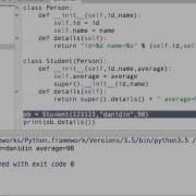 The Super Function In Python