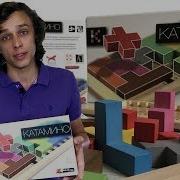 Настольная игра Катамино