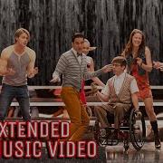 Longest Time Studio Version Edit Glee 10 Years