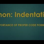 Python Indentation Error How To Find And Fix Common Mistakes Python Tutorial 2 Python
