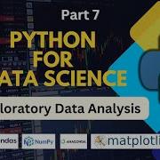 Python For Data Science Exploratory Data Analysis Part 7
