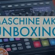 Распаковка Maschine Mk2 и первые впечатления