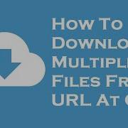 How To Download Bulk Images From Url