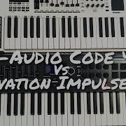 M Audio Code 49 Vs Novation Impulse 49