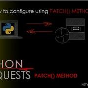 Python Requests PATCH METHOD REST API Part 10