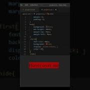 How TO Display An Element On Hover In Html And CSS Short Tutorial Html Css