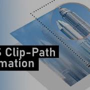 CSS Transition Animation With Clip Path Create Great Looking Hover Animations