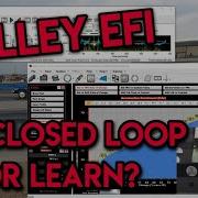 Holley EFI Won T Go Into Closed Loop Or Learn