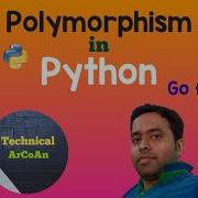 Polymorphism In Python Language OOP Concepts Python Tutorial For Beginners