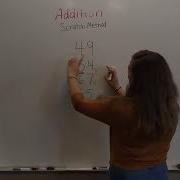Addition Scratch Method