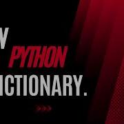 Python Tutorial For Beginners Dictionaries Working With Key Value Pairs