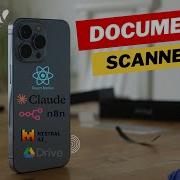 Vibe Code A Document Scanner With Claude Code React Native Mistral AI N8n OpenAI
