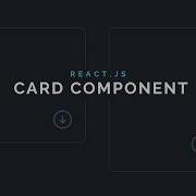 Build A Reusable Expandable Card Component In React