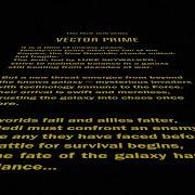 Star Wars The New Jedi Order Vector Prime Opening Crawl