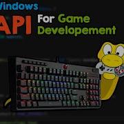 Keyboard Input WinMain Keylogger Sneak WIN API For Game Developers Day 1