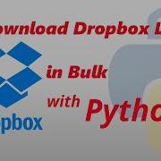 How To Get Direct Downloadable Link From Dropbox Easiest Method With Python