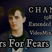 Change 1983 Extended Version Video Mix Lyrics TEARS FOR FEARS