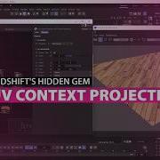 This Redshift Node Changed How I Texture In Cinema 4d