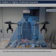 MVGrasp Real Time Multi View 3D Object Grasping In Highly Cluttered Environments