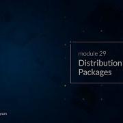 Introduction To MicroPython Module 29 Distribution