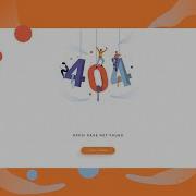 404 Page Animation Using HTML CSS