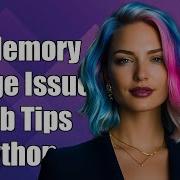 How To Fix Growing Memory Usage Issues With Joblib In Python