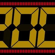 200 Seconds Country Countdown Timer With Big Numbers