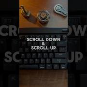 Stop Dragging Your Mouse Use These Scroll Shortcuts Like A Pro Keyboardshortcut Shorts Pctricks