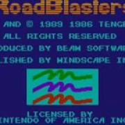 Roadblasters Original Theme