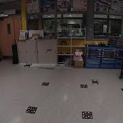 Tello EDU Swarm Formation Raw Video