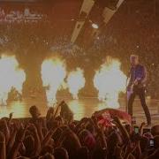 Metallica Master Of Puppets Live