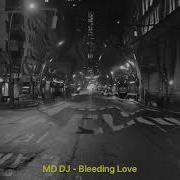 MD DJ Bleeding Love Radio Edit