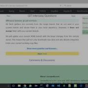 Difference Between Git Pull And Fetch Javapedia Net