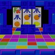 ATARI ST Fruit Pursuit SW STOS BASIC In 1992 By Gary Cook Mark Pearson R4C Digital Dimension