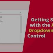 Getting Started With The Angular Dropdown Tree Component