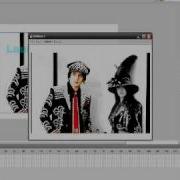 Create A Color Rollover Effect In Flash CS4 Part 2
