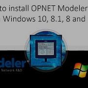 Intall OPNET Modeler 14 5 In Windows 10 8 1 8 And 7