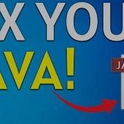 How To Open Jar Files With Java Using Jarfix