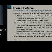 Java Futures 2019 Edition