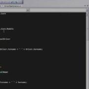 CabControl Linq To SQL Classes
