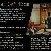 Problem Definition