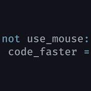 I Don T Use A Mouse Anymore How To Code Without A Mouse