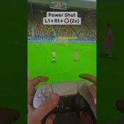 Power Shot Tutorial