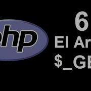Curso De PHP 06 El Array GET