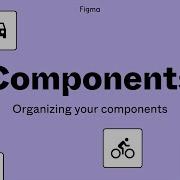 Figma Tutorial Components Organize Your Components